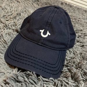True Religion Logo Hat